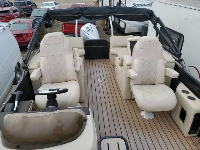2018 Misty Harbor Boat