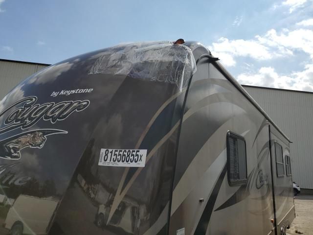 2016 Keystone Cougar 28RLS