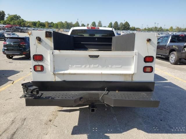 2012 Chevrolet Silverado K2500 Heavy Duty LT
