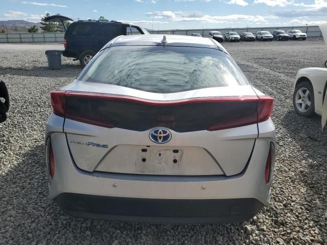 2018 Toyota Prius Prime