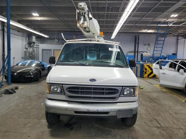 1999 Ford Econoline E350 Super Duty Van