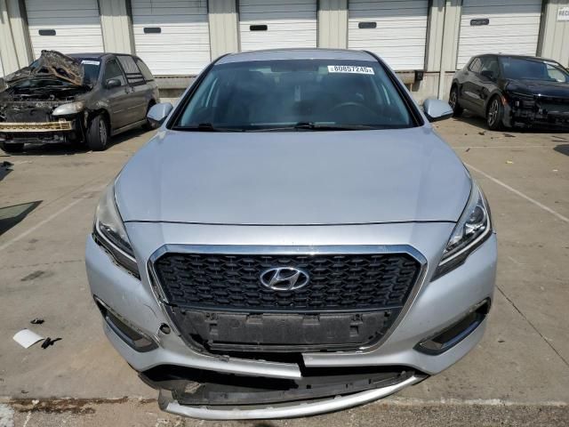 2016 Hyundai Sonata Hybrid