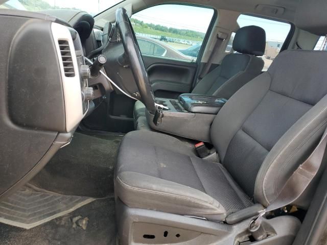 2015 GMC Sierra K1500 SLE