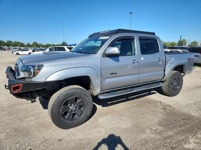 2015 Toyota Tacoma Double Cab