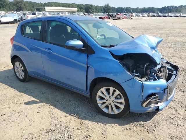2017 Chevrolet Spark 1LT