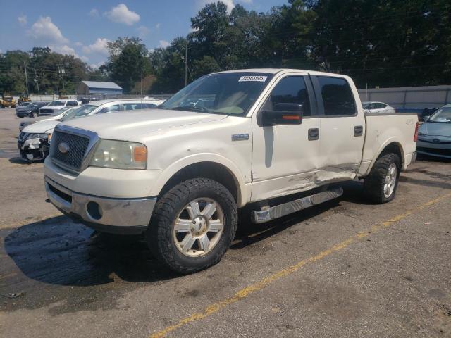 2007 Ford F150 Supercrew