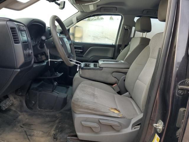 2016 Chevrolet Silverado K2500 Heavy Duty