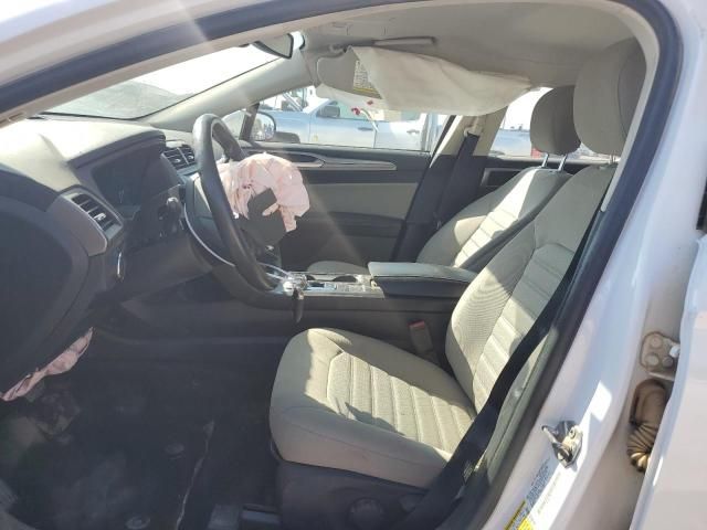 2019 Ford Fusion S