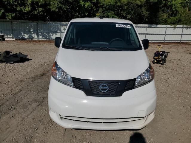 2021 Nissan NV200 2.5S
