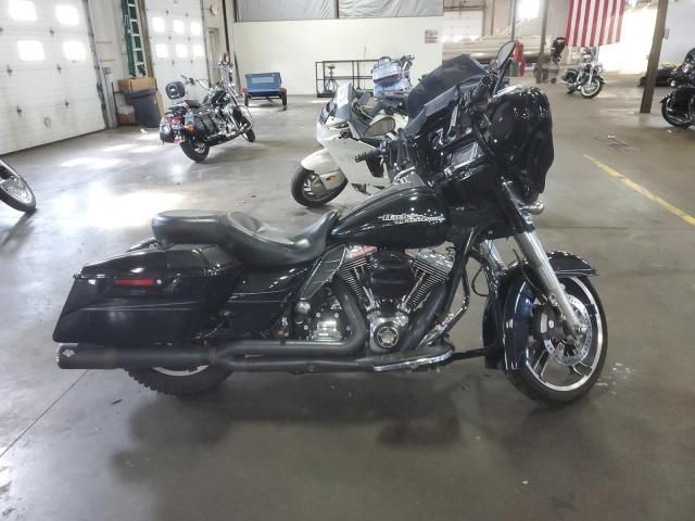 2016 Harley-Davidson Flhxs Street Glide Special
