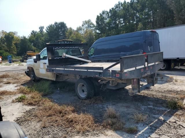 2023 Chevrolet Silverado K3500