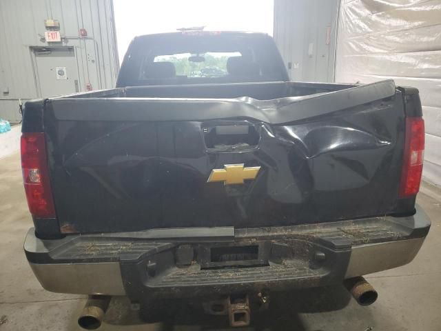 2013 Chevrolet Silverado K2500 Heavy Duty LT
