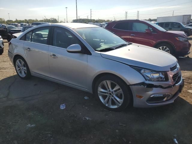 2015 Chevrolet Cruze LTZ