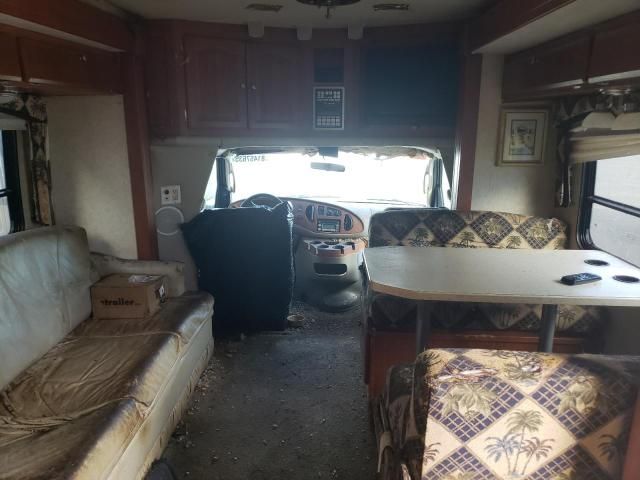 2006 Ford Econoline E450 Super Duty Cutaway Van