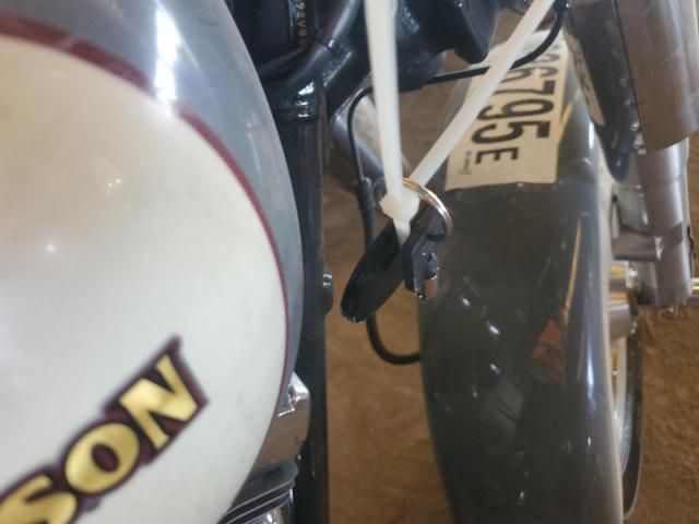 2002 Harley-Davidson Flstfi