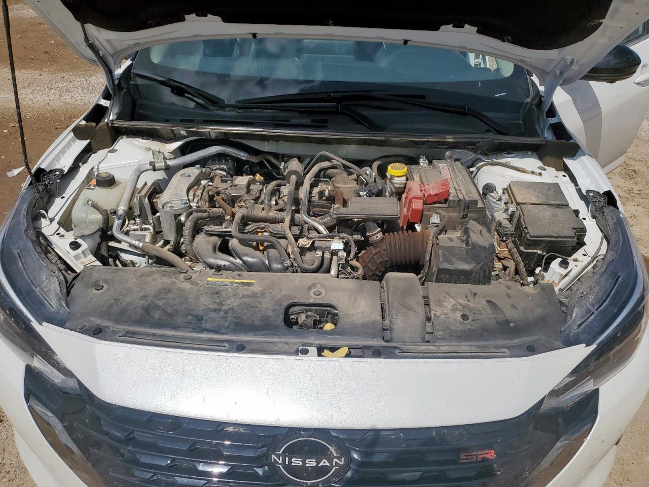 2024 Nissan Sentra sr