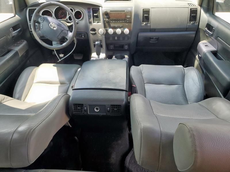 2012 Toyota Tundra Crewmax SR5