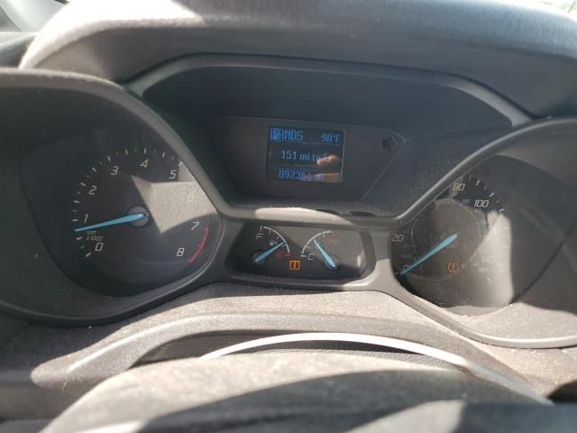 2017 Ford Transit Connect XLT