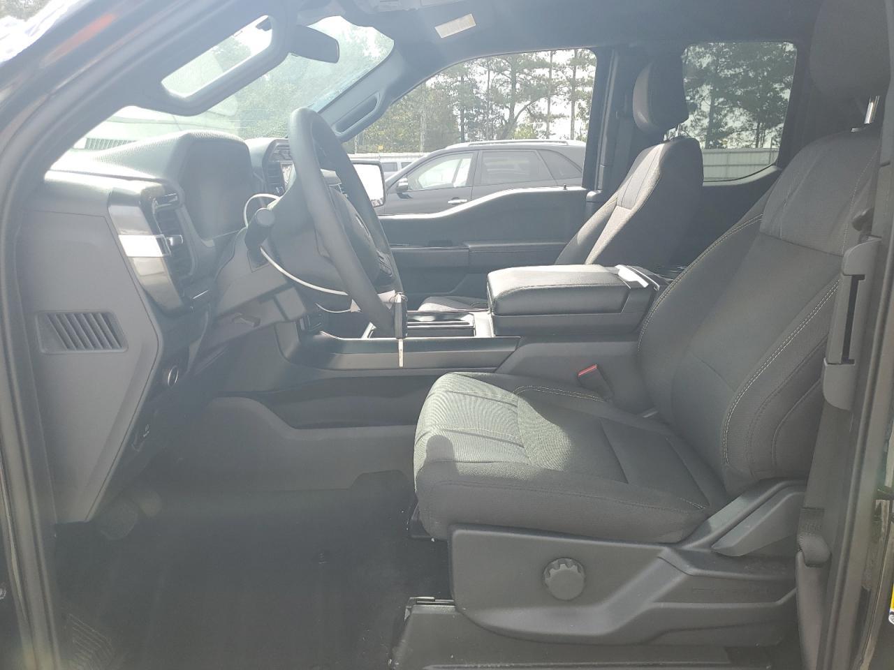 2024 Ford F150 STX