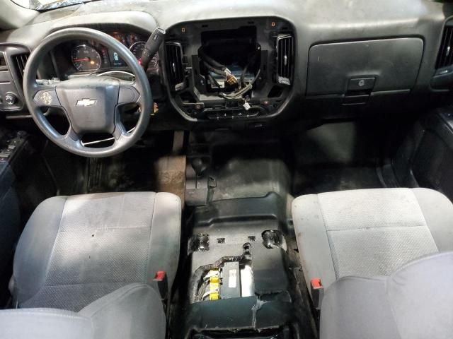2016 Chevrolet Silverado K1500
