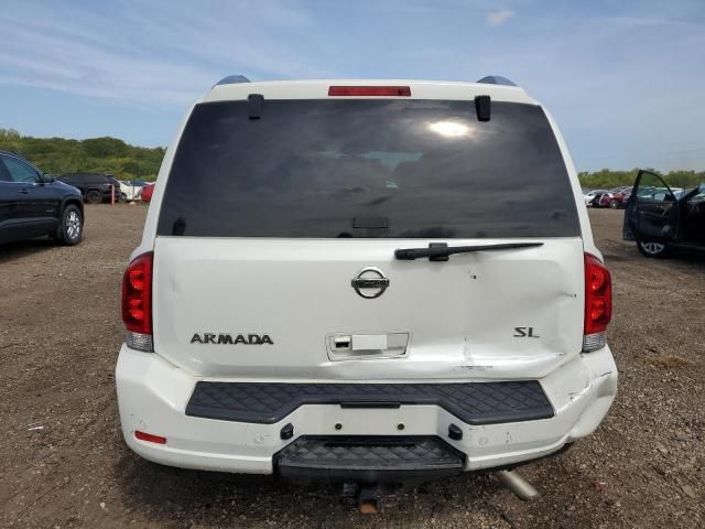 2015 Nissan Armada SV
