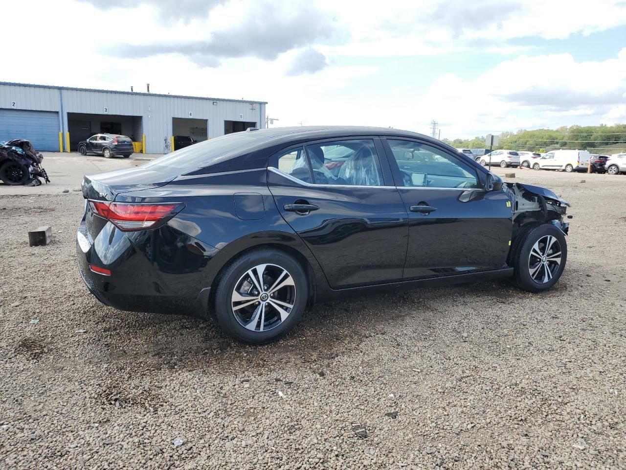 2023 Nissan Sentra sv