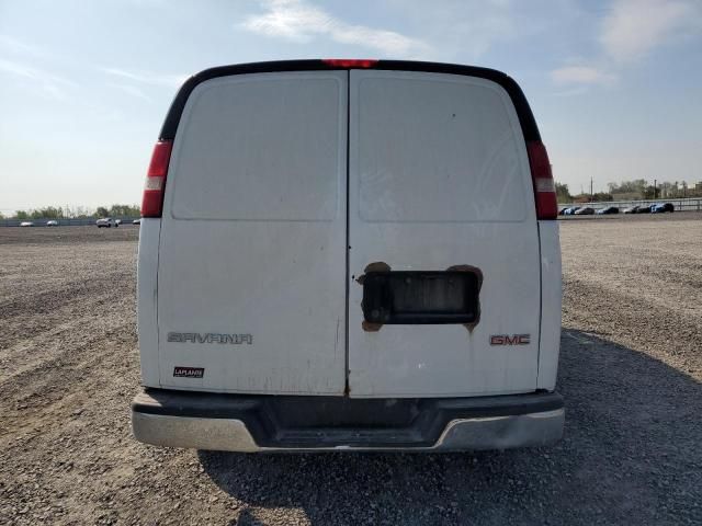 2017 GMC Savana G2500