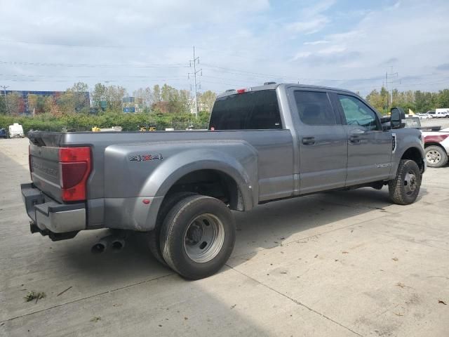 2021 Ford F350 Super Duty