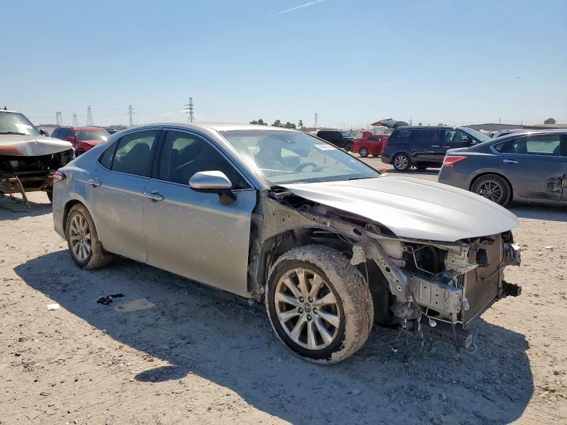 2018 Toyota Camry L