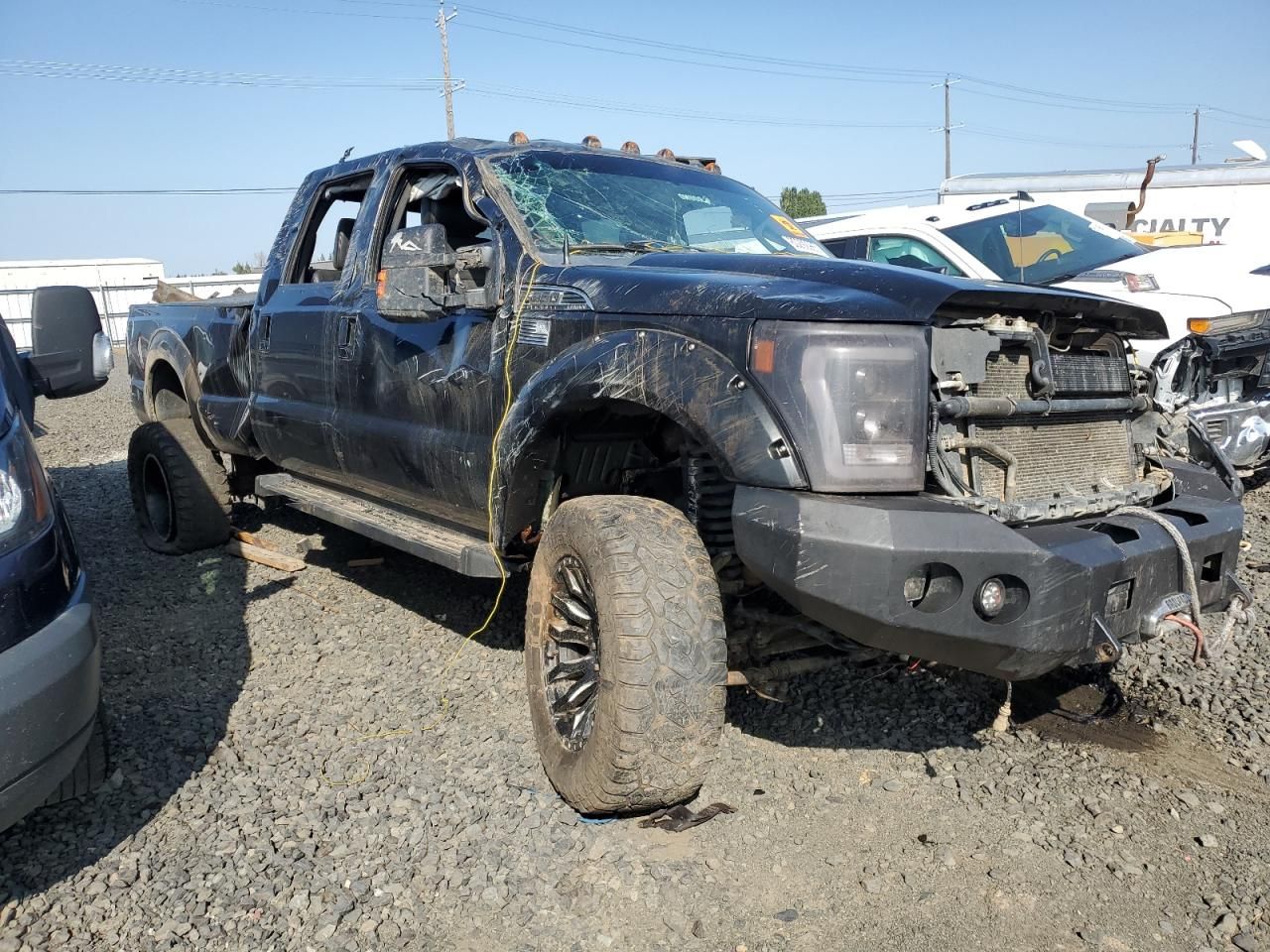 2014 Ford F350 Super Duty