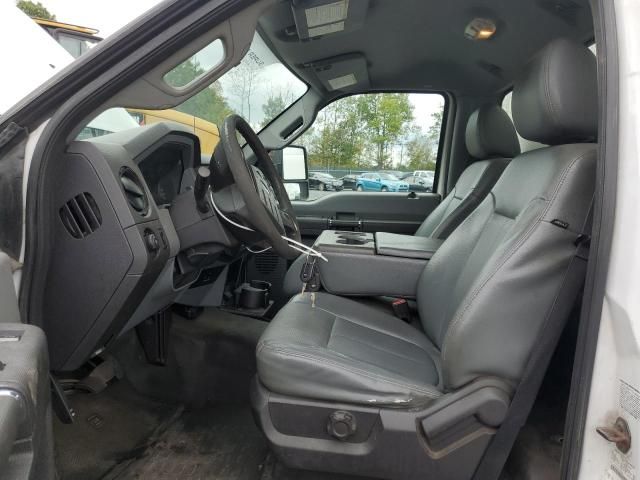 2015 Ford F450 Super Duty