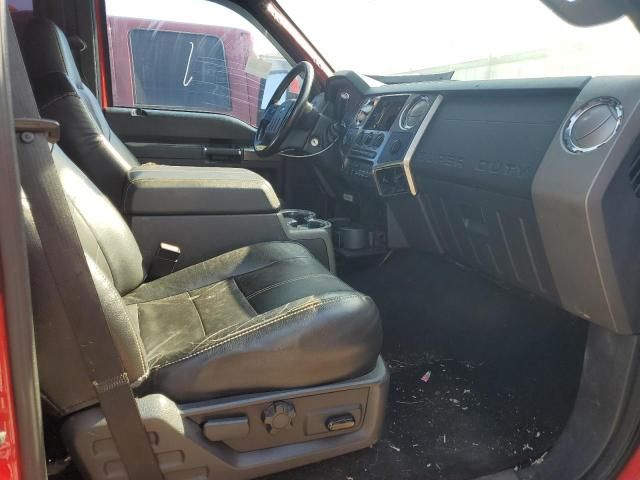 2008 Ford F350 Super Duty