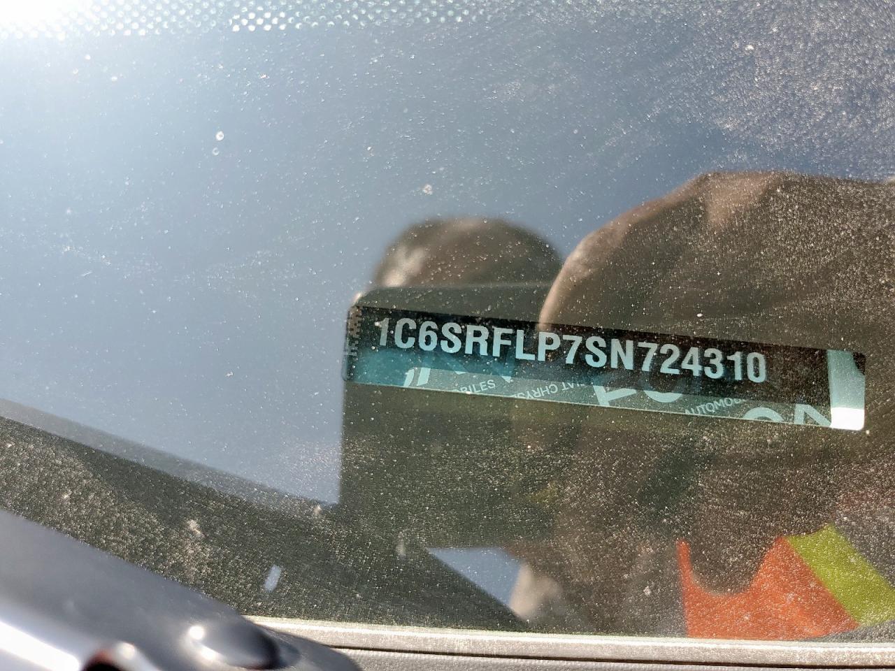 2025 Dodge Ram 1500 Rebel