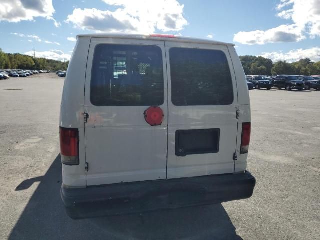 2014 Ford Econoline E150 Van