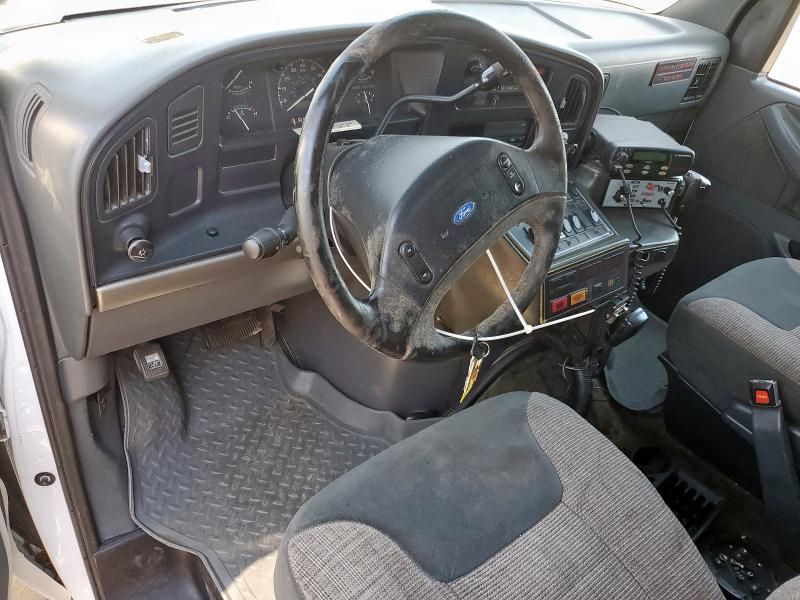 1994 Ford Econoline E350 Cutaway Van