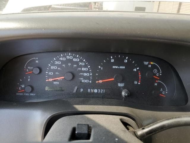 2004 Ford F250 Super Duty