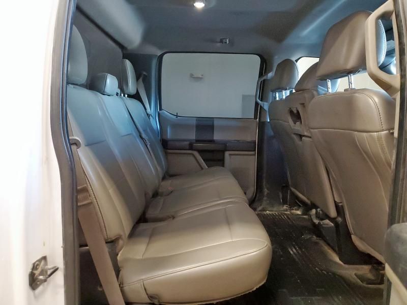2019 Ford F250 Super Duty