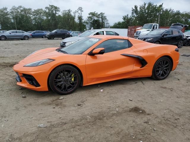 2023 Chevrolet Corvette Stingray 3LT