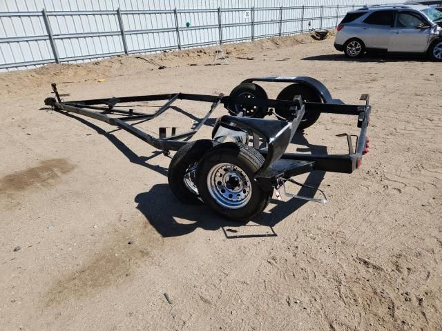 1993 Cmpt 1993 Competitive Boat Trailer