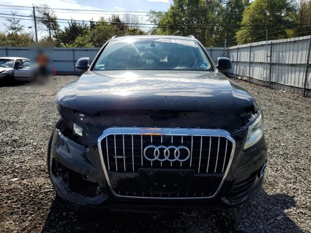 2016 Audi Q5 Premium Plus