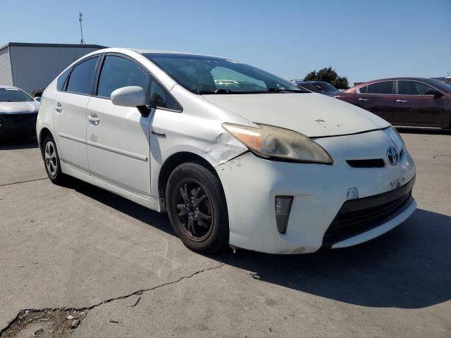 2012 Toyota Prius