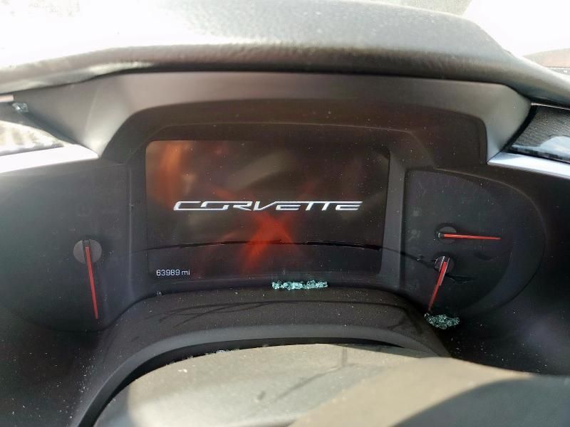 2016 Chevrolet Corvette Z06 1LZ