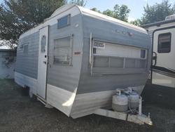 Fran Vehiculos salvage en venta: 1966 Fran Travel Trailer