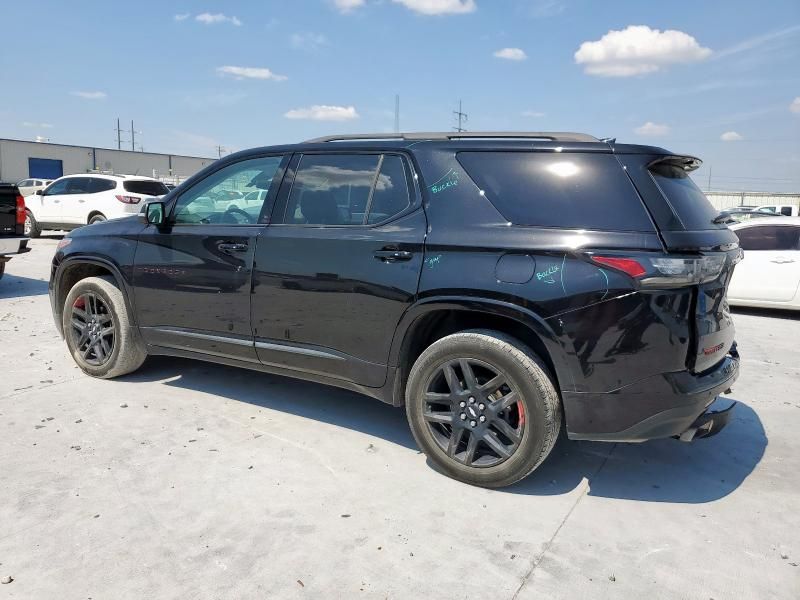 2021 Chevrolet Traverse Premier