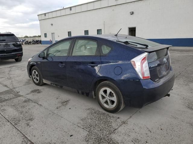 2015 Toyota Prius