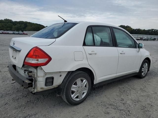 2010 Nissan Versa S