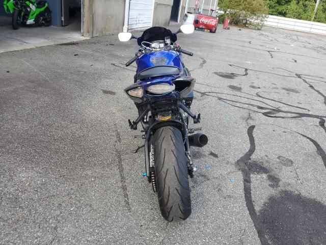 2007 Suzuki GSX-R1000