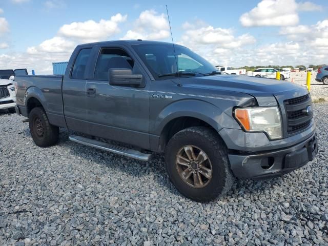 2013 Ford F150 Super Cab