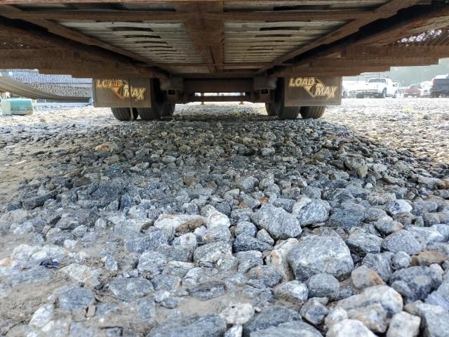 2018 Load Trail Drop Deck Trailer