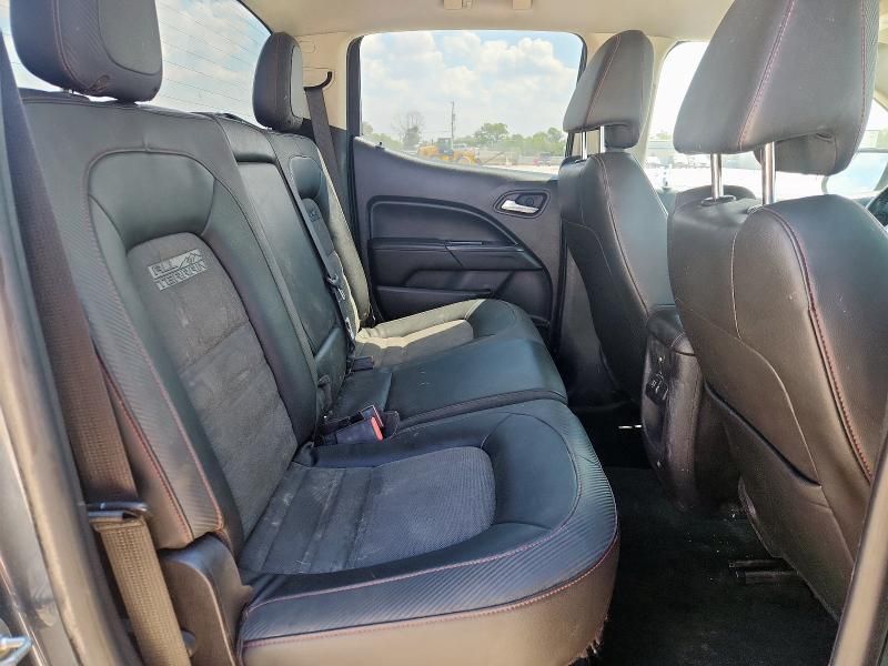 2015 GMC Canyon SLE